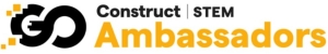 GoConstruct STEM Ambassador logo
