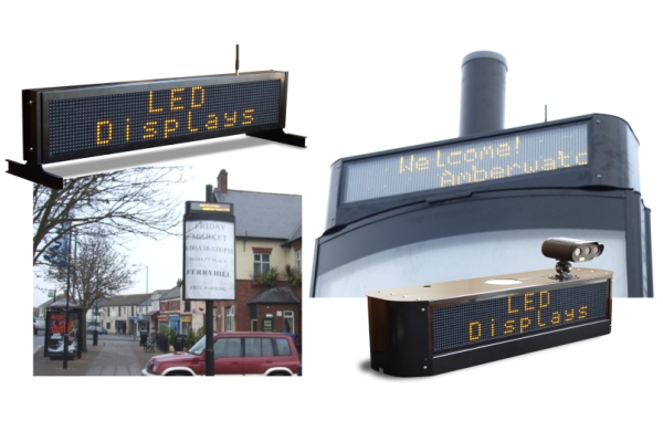 LED units