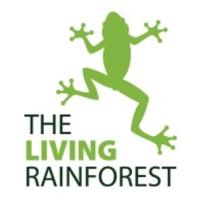 Living Rainforest logo